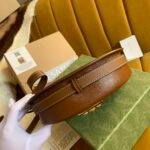 Padlock small shoulder bag - Image 8