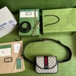 Ophidia mini GG shoulder bag - Image 9