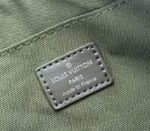 Louis Vuitton Damoflage Canvas Keepall Bandouliere 25 In Khaki - Image 7