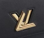 Louis Vuitton Twist One Handle MM Handbag In Black - Image 7