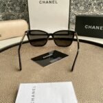 CHANEL Sunglasses - Image 8