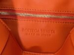 Top Quality Knockoff Bottega Veneta Cassette Bag In Orange - Image 5