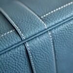 Jean Blue Replica AAA Hermes Garden Party 30cm Canvas Tote - Image 7