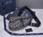 Dior Men’s Saddle Bag