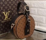 Louis Vuitton Monogram Reverse Canvas Petite Boite Chapeau - Image 2