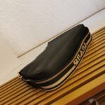 Prada Shoulder Bag Knockoff in Black - Image 7