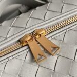 Replica Bottega Veneta Bang Bang Vanity Case Ivory - Image 7