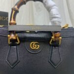 GUCCI DIANA BAMBOO SMALL TOTE BAG(high-end grade) - Image 3