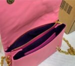 Louis Vuitton Coussin Pochette In Pink And Purple - Image 7