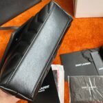 Replica Saint Laurent LouLou Toy Strap Bag Noir - Image 3