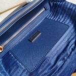 Bluette Prada Galleria Medium Bag Knockoff - Image 6
