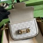 Gucci Horsebit 1955 mini bag - Image 6