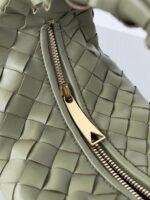 Faux Bottega Veneta BV Jodie Mini Bag Raintree - Image 8