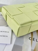 Top Quality Fake Bottega Veneta Cassette Bag In Lemon Washed - Image 2