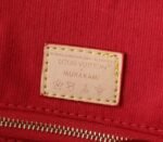 X TM Monogram Canvas OnTheGo MM With Bijou Edition - Image 6