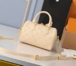 Louis Vuitton Other Leathers Speedy Bandouliere 20 Handbag In Urban Yellow - Image 2