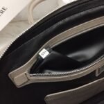 Saffiano Leather Work Bag - Image 3