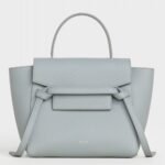 Celine Belt Nano Bag Replica in Mineral