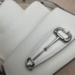 Gucci Horsebit 1955 Small Shoulder Bag - Image 7