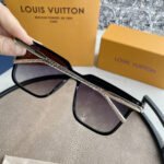 LOUIS VUITTON | rise square sunglasses - Image 5