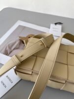 Top Quality Fake Bottega Veneta Cassette Bag In Porridge - Image 4