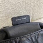Dior Caro Small Bag Replica in Noir - Image 6