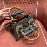 Gucc1 Diana Tote bag - Image 7