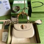 Gucci Bamboo 1947 small top handle bag