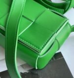 Top Quality Replica Bottega Veneta Candy Cassette Bag In Parakeet - Image 2