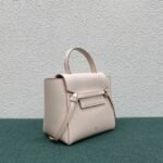Celine Belt Nano Bag Faux in Pale Pink - Image 11
