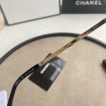 Vintage chanel sunglasses - Image 2