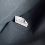 Fake Bottega Veneta Small Backpack Dark Blue - Image 6