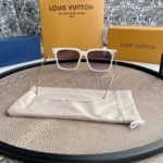LOUIS VUITTON | rise square sunglasses - Image 8