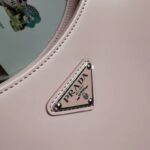Pink Prada Cleo Large Bag Knockoff - Image 5