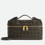 Replica Bottega Veneta Bang Bang Vanity Case Fondant