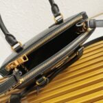 Black Prada Galleria Small Bag Fake - Image 4