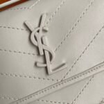 Fake Saint Laurent Niki Baby Chain Bag White - Image 7