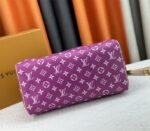 Louis Vuitton Speedy P9 Bandouliere 40 Bag In Pink Purple - Image 5