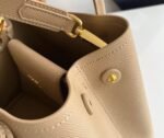 Beige Prada Double Mini Bag Fake - Image 3