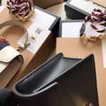 Sylvie Small top handle bag - Image 3