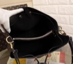 Louis Vuitton Monogram Canvas NeoNoe MM Bag In Black - Image 6