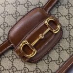 GUCCI HORSEBIT 1955 SHOULDER BAG - Image 6