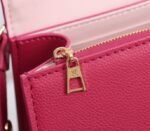Louis Vuitton Twist One Handle MM Handbag In Rose - Image 9