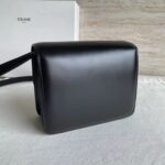 Top Quality Imitation Celine Classic Box Small Bag In Black - Image 4