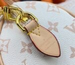 Louis Vuitton Monogram Dune Canvas Speedy 20 Handbag With Strap - Image 8