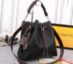 LV Mahina Muria Bag In Black - Image 2