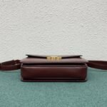 Top Quality Replica Celine Triomphe Large Bag In Bordeaux - Image 5