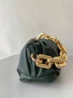 Knockoff Bottega Veneta The Chain Pouch Bag Raintree - Image 6