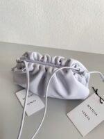 Knockoff Bottega Veneta Mini Pouch with Strap Mirth Washed - Image 5