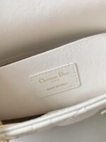 Dior Lady D-Joy Small Bag Knockoff in White - Image 6